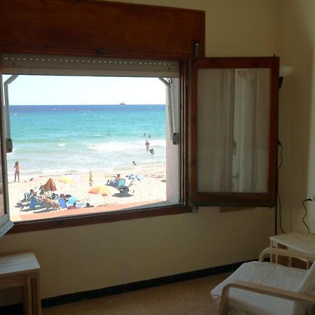 El Faro Apartaments Platja Llarga-Les Salines-Tgn Tarragona Ngoại thất bức ảnh