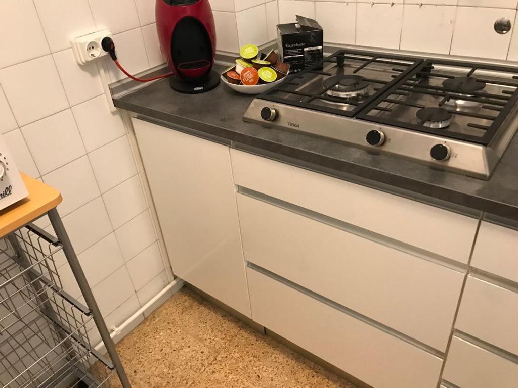 El Faro Apartaments Platja Llarga-Les Salines-Tgn Tarragona Ngoại thất bức ảnh