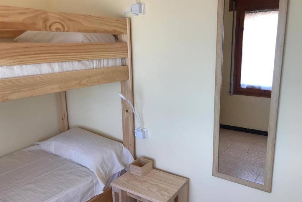 El Faro Apartaments Platja Llarga-Les Salines-Tgn Tarragona Ngoại thất bức ảnh