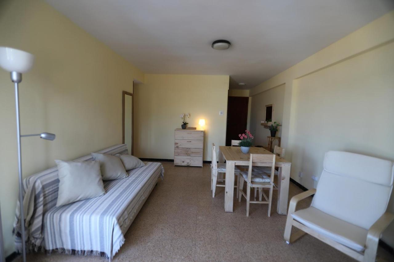 El Faro Apartaments Platja Llarga-Les Salines-Tgn Tarragona Ngoại thất bức ảnh
