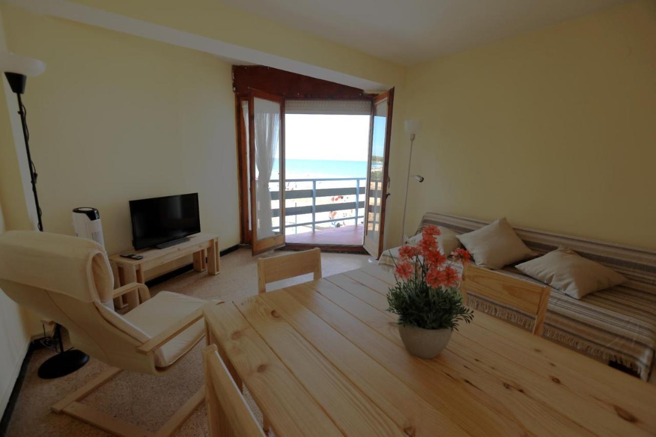 El Faro Apartaments Platja Llarga-Les Salines-Tgn Tarragona Ngoại thất bức ảnh