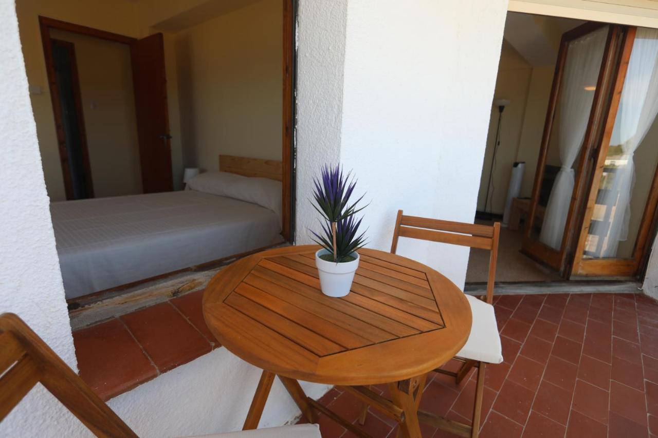 El Faro Apartaments Platja Llarga-Les Salines-Tgn Tarragona Ngoại thất bức ảnh