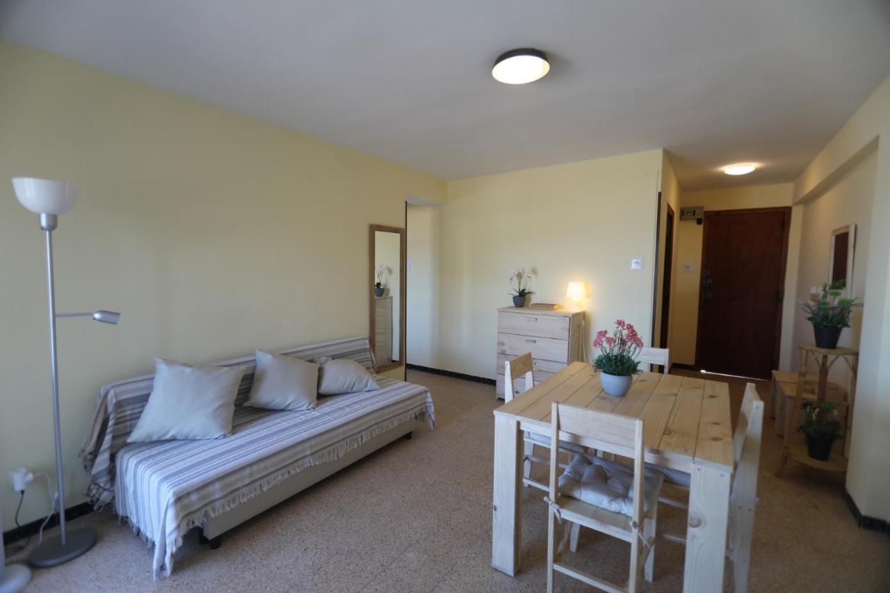 El Faro Apartaments Platja Llarga-Les Salines-Tgn Tarragona Ngoại thất bức ảnh