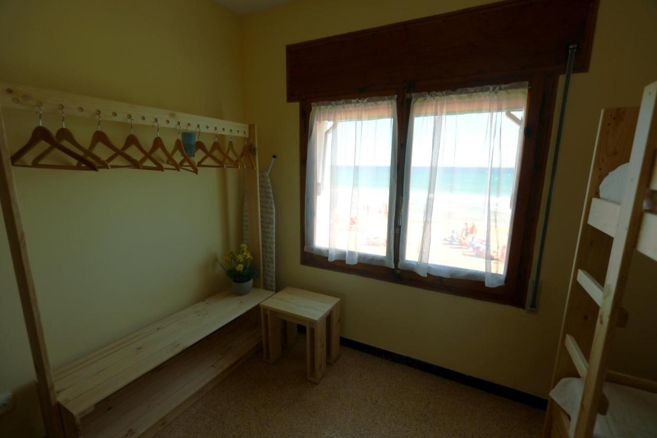 El Faro Apartaments Platja Llarga-Les Salines-Tgn Tarragona Ngoại thất bức ảnh