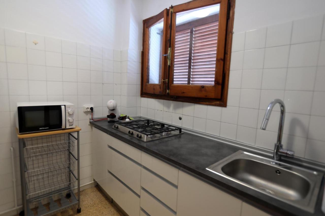 El Faro Apartaments Platja Llarga-Les Salines-Tgn Tarragona Ngoại thất bức ảnh
