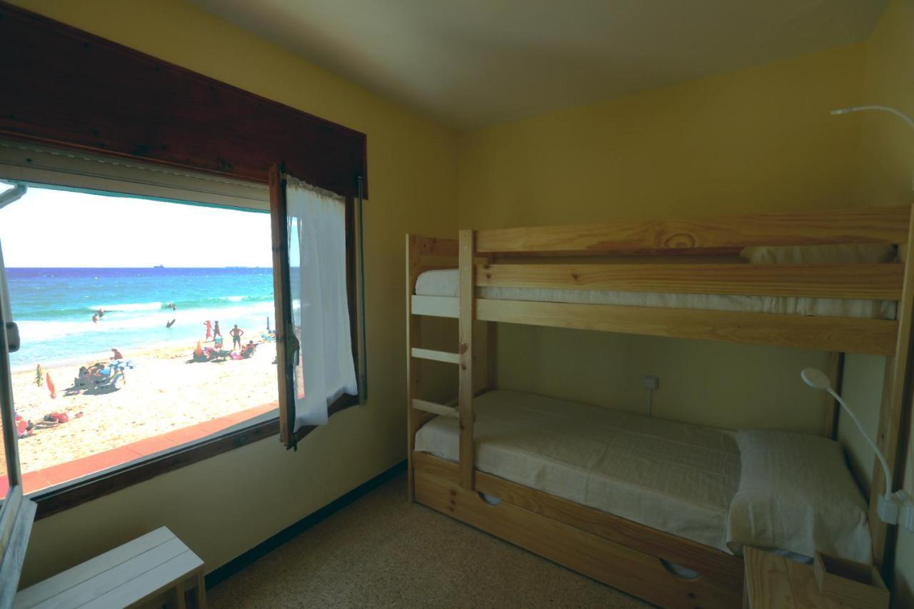 El Faro Apartaments Platja Llarga-Les Salines-Tgn Tarragona Ngoại thất bức ảnh