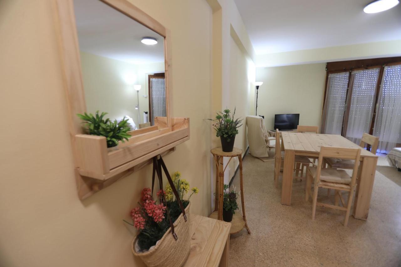 El Faro Apartaments Platja Llarga-Les Salines-Tgn Tarragona Ngoại thất bức ảnh